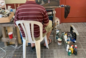 Tutustu Limóniin: Limón: Kulttuurinen ja historiallinen keskustakävely