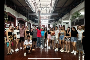 Tutustu Limóniin: Limón: Kulttuurinen ja historiallinen keskustakävely