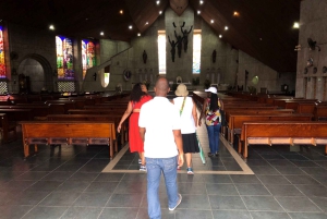 Tutustu Limóniin: Limón: Kulttuurinen ja historiallinen keskustakävely