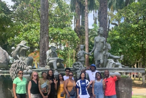 Tutustu Limóniin: Limón: Kulttuurinen ja historiallinen keskustakävely