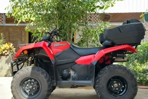 From Tamarindo: Secret Beaches ATV Tour