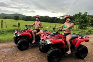 From Tamarindo: Secret Beaches ATV Tour