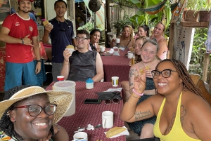 Discovering Quepos: Craft, Cuisine and History.