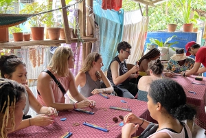 Discovering Quepos: Craft, Cuisine and History.