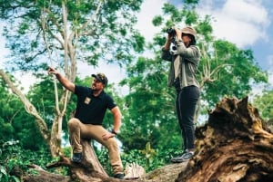 Sentier de randonnée de Doka
