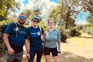 Sentier de randonnée de Doka