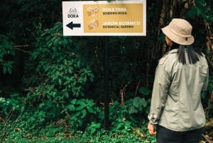 Doka Trail Entry Ticket with Coffee and Chocolate Tasting