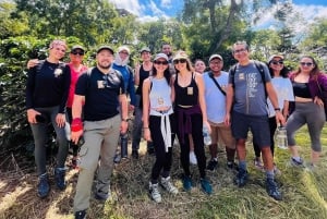 Doka Trail Entry Ticket with Coffee and Chocolate Tasting