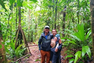 Drake Bay: Wanderung zum Corcovado mit Mittagessen
