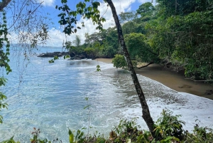 Drake Bay: Utforska Drake Bay som en lokal Beach Hike Guidad