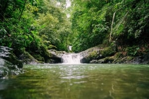 Visite des cascades Echo Chontales