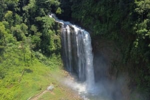 Visite des cascades Echo Chontales