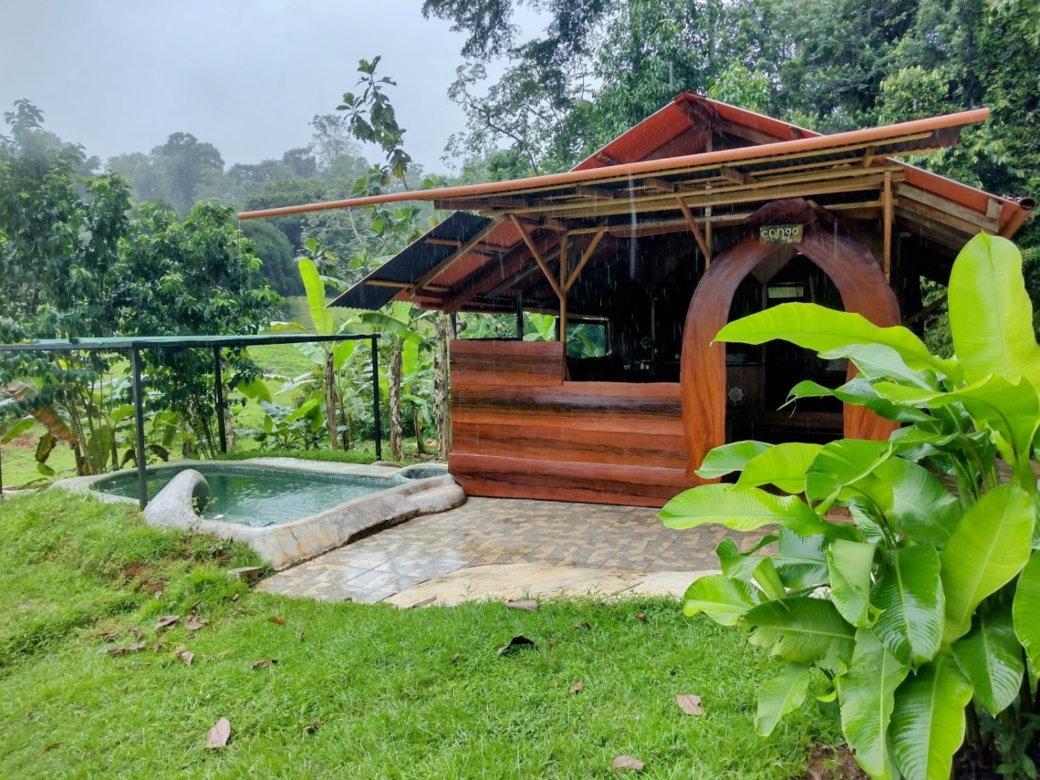 Eco Farm Rustic Roots Lodge & Reserve