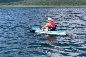 El Castillo: Lake Arenal Standup Paddleboard or Kayak Rental