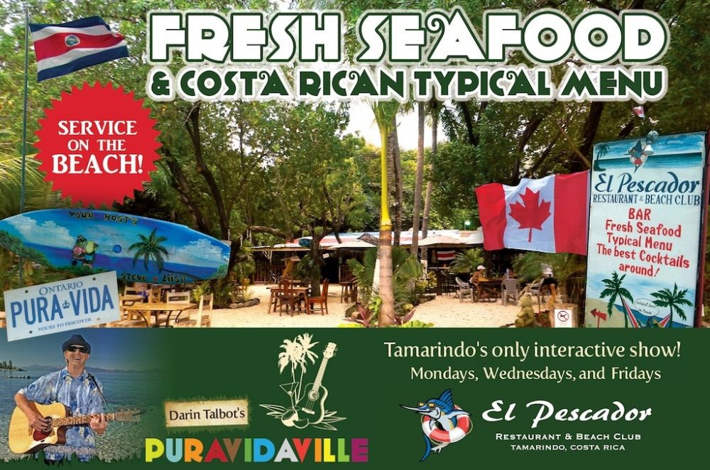 El Pescador Restaurant and Beach Club