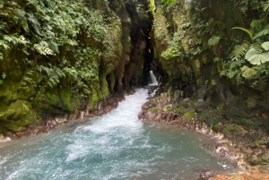 El Santuario Waterfall Hike