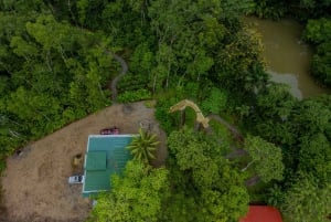 El Tanque: GreenEcoPark Guided Hike with Seasonal Fruits