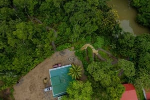 El Tanque: GreenEcoPark Guided Hike with Seasonal Fruits