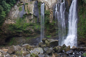Enjoy and explore the amazing Nauyaca Waterfall!