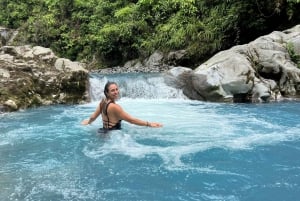 Hästäventyr genom Rincon de la Vieja regnskog