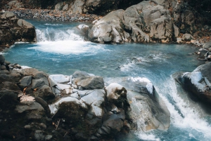 Hästäventyr genom Rincon de la Vieja regnskog