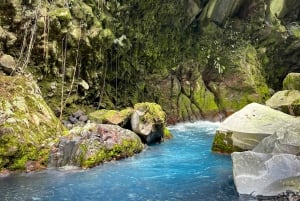 Hästäventyr genom Rincon de la Vieja regnskog