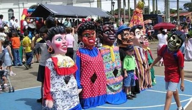 Feria de la Mascarada