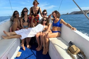 Baía Flamingo: Passeios de mergulho com snorkel e ao pôr do sol na praia