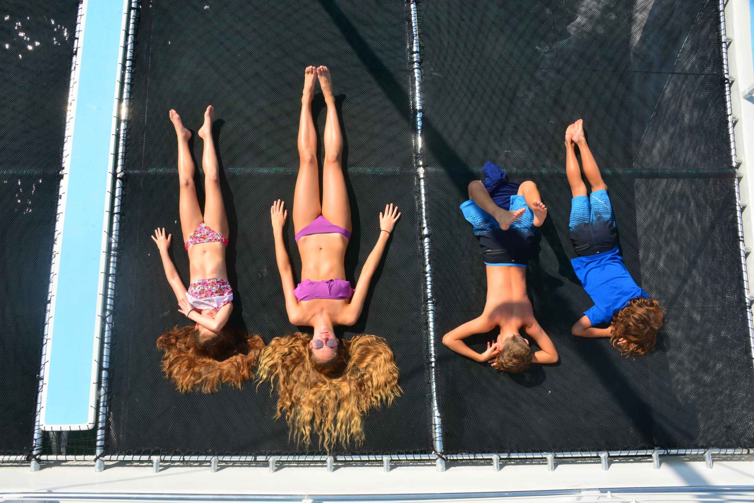 Flamingo, Guanacaste: Katamaran-tur med frokost og drinks