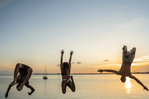 Flamingo e Tamarindo: fai snorkeling alle isole Las Catalinas