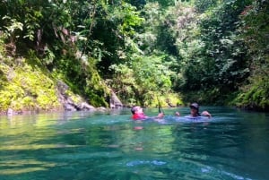 Floating Tour with Lunch in Drake Bay