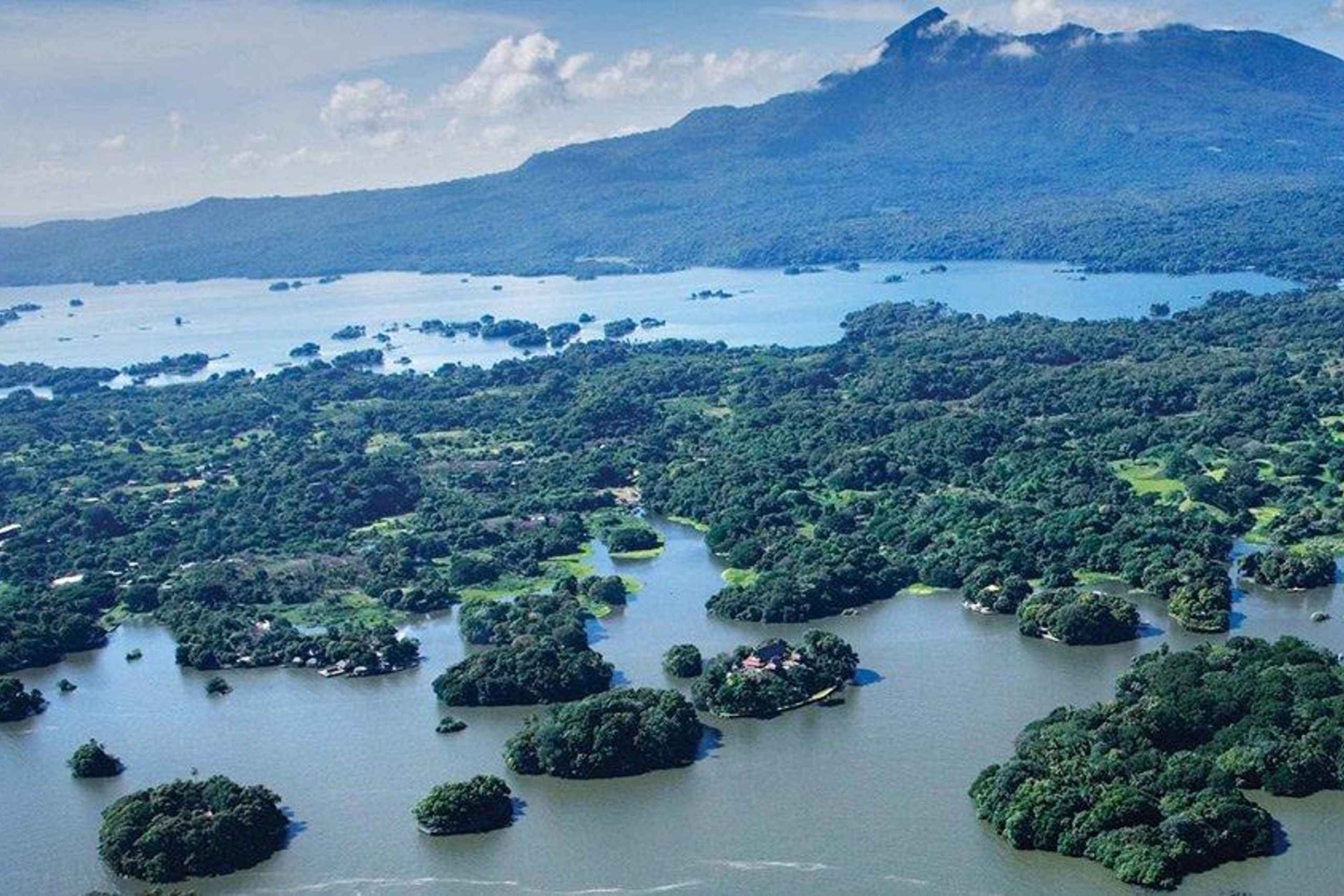 Vanuit Costa Rica: Nicaragua Hele Dag Ervaring