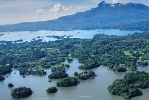 Vanuit Costa Rica: Nicaragua Hele Dag Ervaring
