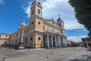 Vanuit Costa Rica: Nicaragua Hele Dag Ervaring