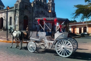 Vanuit Costa Rica: Nicaragua Hele Dag Ervaring