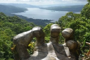 Von Guanacaste aus: Arenal Abenteuer Tour