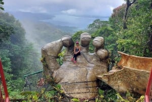 Von Guanacaste aus: Arenal Abenteuer Tour