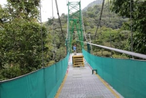 From Guanacaste: Arenal Adventure Tour