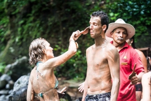 Van Guanacaste: Rincon de La Vieja-dagwandeling met gids