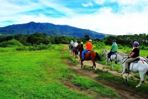 Van Guanacaste: Rincon de la Vieja Volcano Spa Bezoek