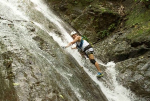 Fra Jacó: 5 i 1 adrenalinjunkie