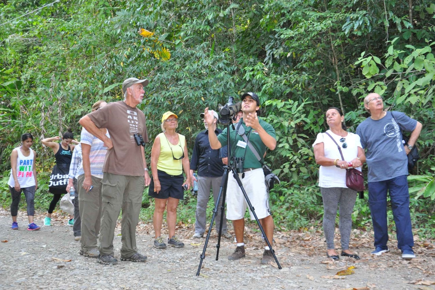 Depuis Jaco : Visite d'une jounée du parc national Manuel Antonio