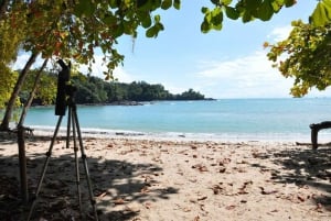 From Jaco: Full-Day Manuel Antonio National Park Tour