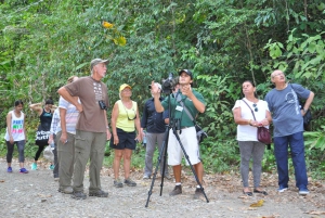 From Jaco: Full-Day Manuel Antonio National Park Tour