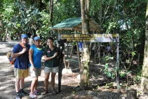 Depuis Jaco : Visite d'une jounée du parc national Manuel Antonio