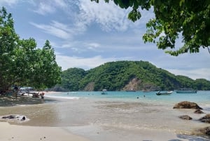 Desde Jacó: Excursión de aventura en grupo reducido a Isla Tortuga