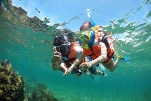 Desde Jacó: Excursión de aventura en grupo reducido a Isla Tortuga