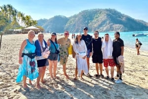 Desde Jacó: Excursión de aventura en grupo reducido a Isla Tortuga