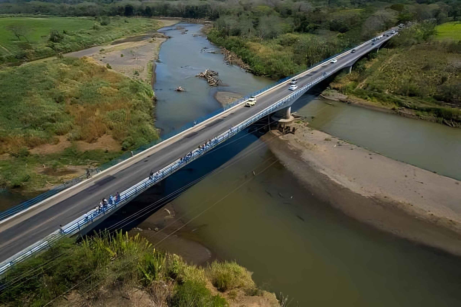 Desde Jaco: Encuentro con monos y experiencia culinaria local