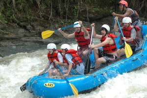 From Jaco: Savegre White Water Rafting